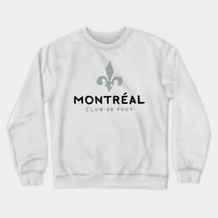 CF Montréaaaal 07 Crewneck Sweatshirt